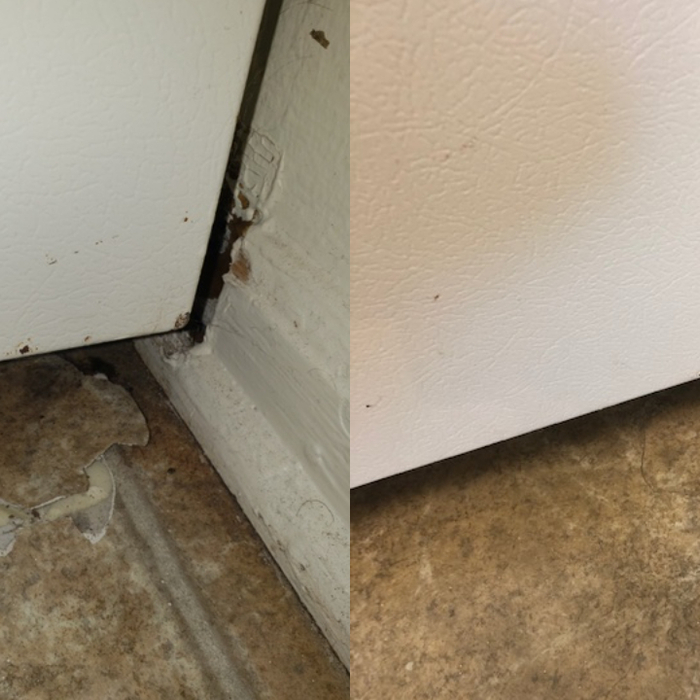 Carpet and Vinyl Repairs