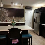 New construction Kitchen