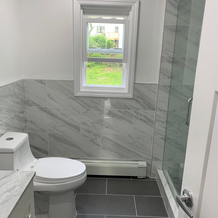 Bathroom Remodel