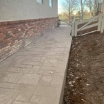 Stamped Concrete