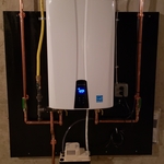 tankless water heater