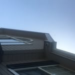 One of the security Cameras