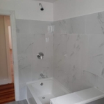 Shower and Bathtub