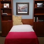 Murphy Bed Open
