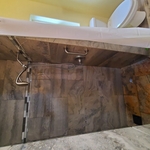 shower remodel