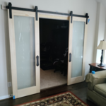 Wood Door