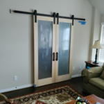 Wood Door