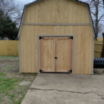 Custom Barn Shed