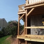 Highrise Deck