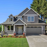 Ranch Style Custom Home
