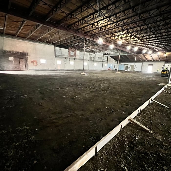 Commercial Warehouse