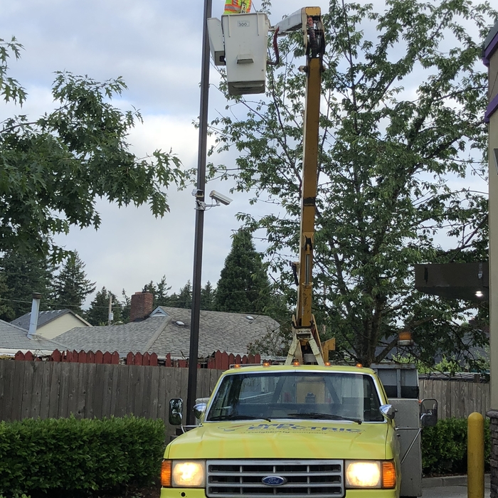 Commercial Lighting Upgrade