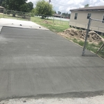 Driveway at a different angle