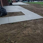 Concrete picture