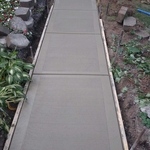 Concrete picture