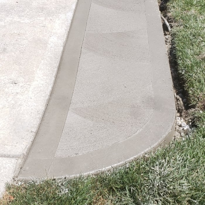 Concrete picture