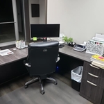 Receptionist Desk