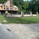 Paver Pool Project