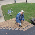 New Roof install
