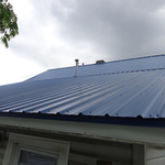 New Roof install