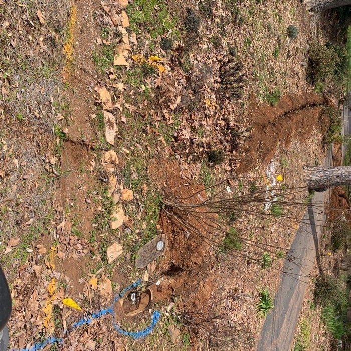 WATER SERVICE LINE
