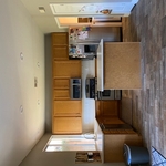 Original Old kitchen