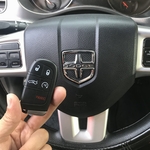 Car key for Dodge