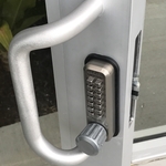 Commercial keypad
