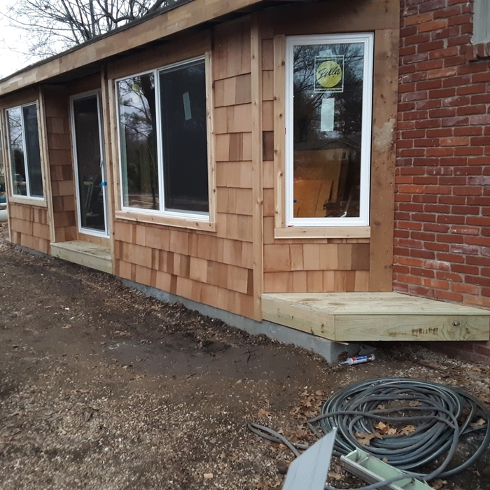 Patio Enclosure