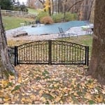 Custom Iron Gates