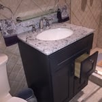 Vanity install