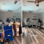 Home Organization- Home Gym