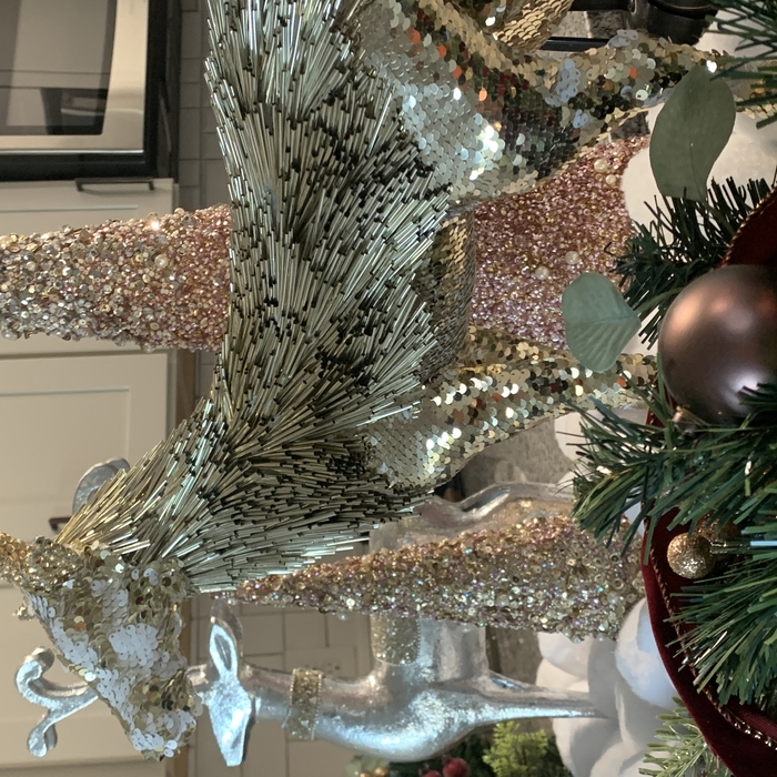 Christmas Decor-Bar