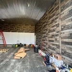 Doughnut Shop Build