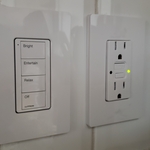 Scene Wall Button Panel