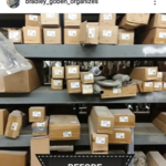 Muffler reorganization