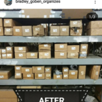 Muffler reorganization