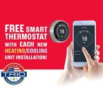 Heating & Air Conditioning Installations