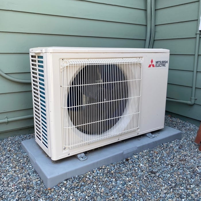 Heating & AC Install