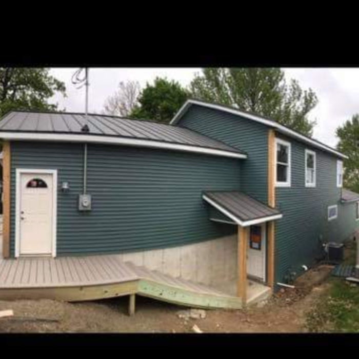 Another house for Frazer