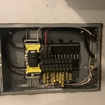 Kitchen Sub Panel