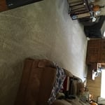 After the Advanced cleaning with the CRB