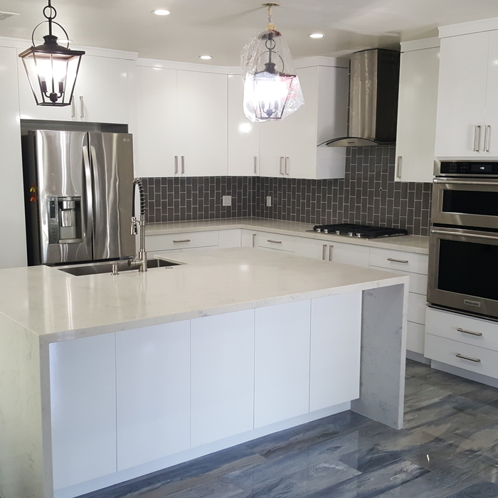Kitchen remodel
