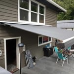 awning