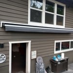 awning