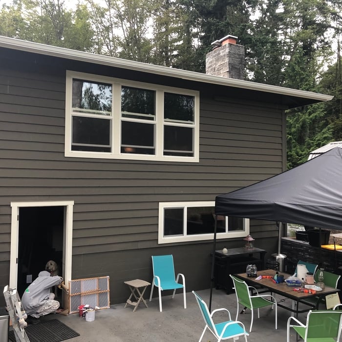 Awning