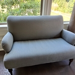 Upholstery cleaning