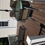 General view of finished product
