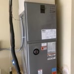 Interior Air handler