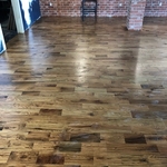 Hard Wood Floors